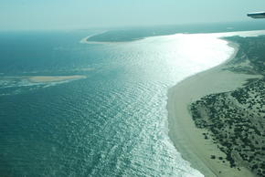 Primeiras and Segundas Coastline