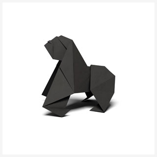 Gorilla origami
