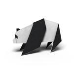 Origami Giant Panda