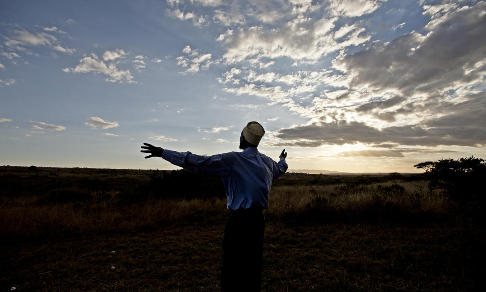 Joining with faith communities to help protect our sacred earth