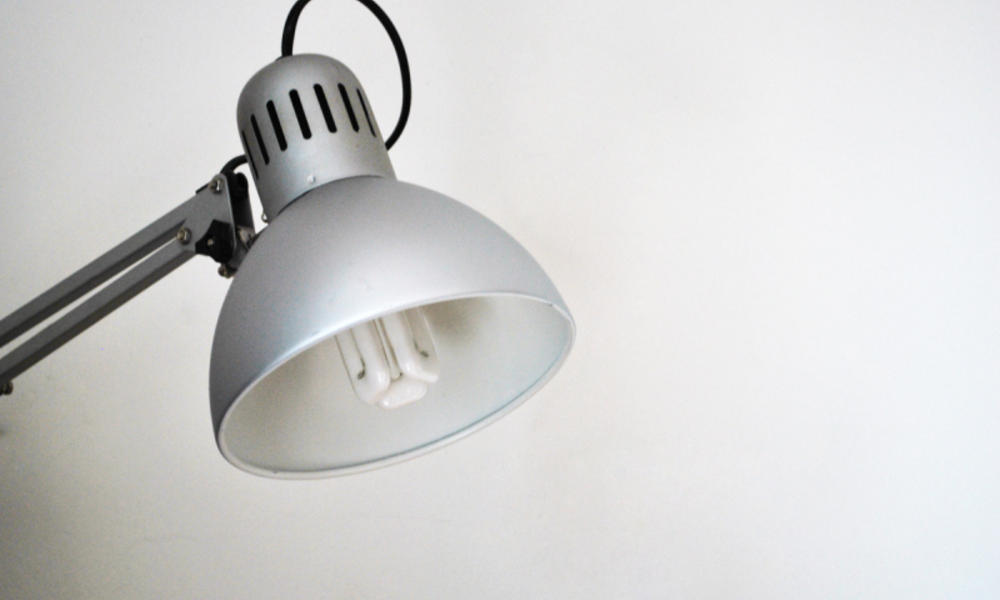 Energy efficient light