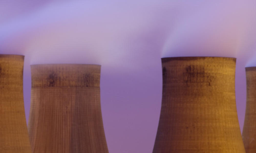 coal power plant