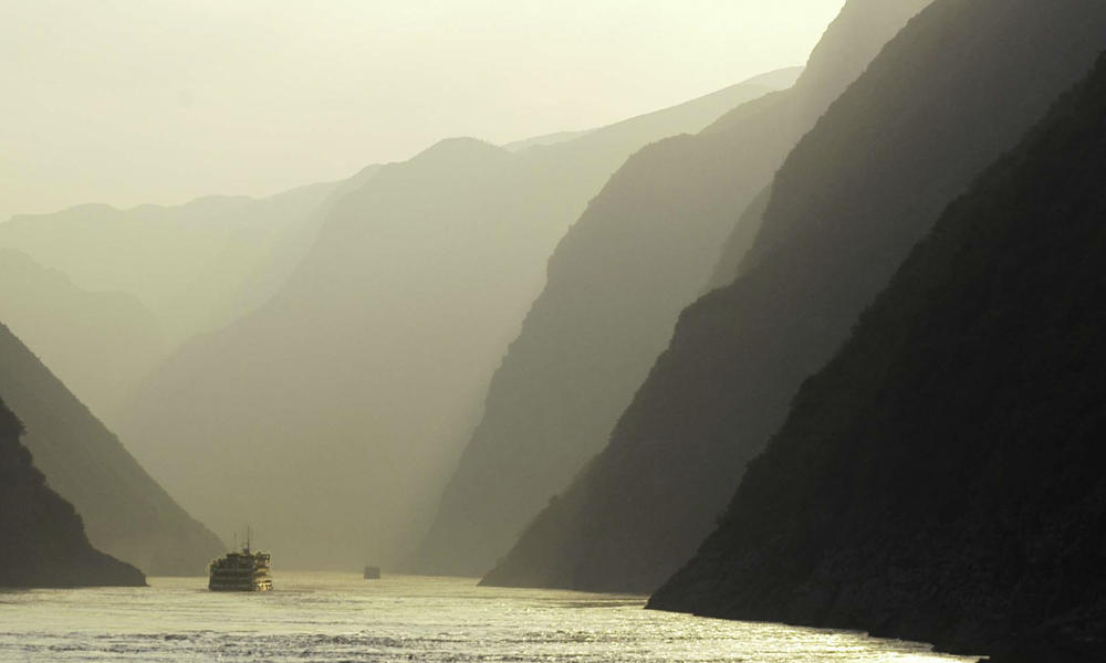 Three Gorges Dam