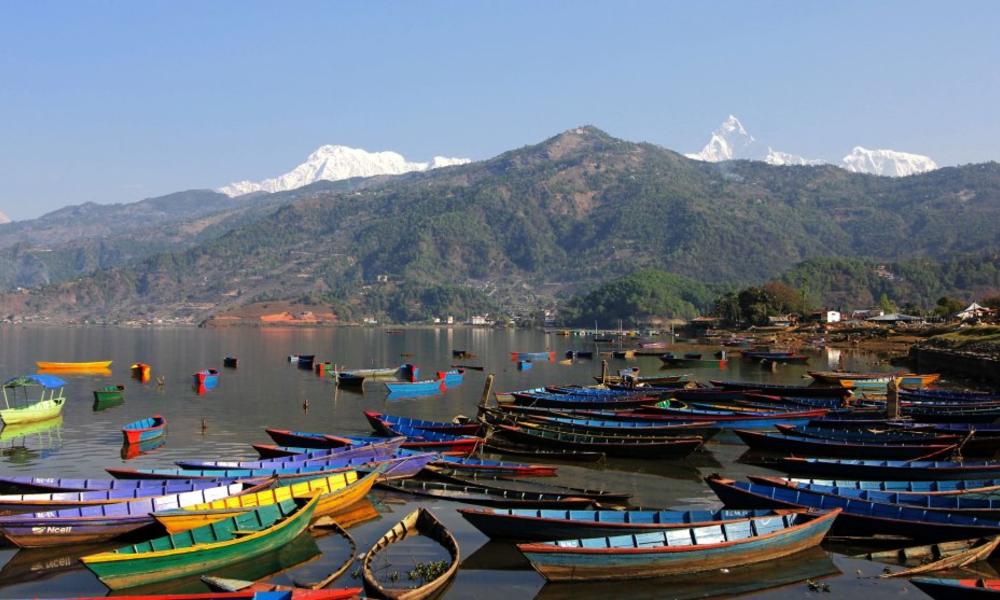 Bhutan & Nepal