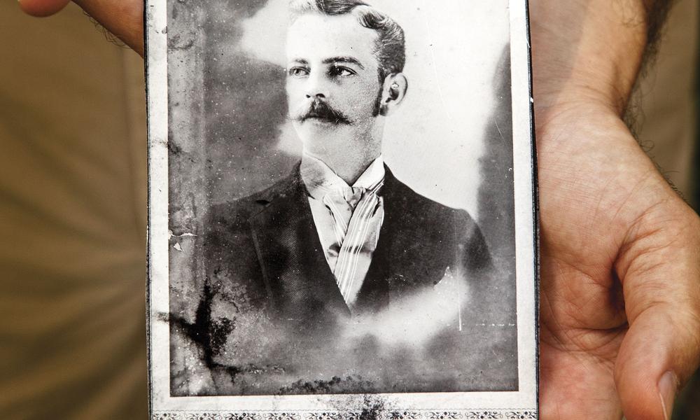 torran's grandfather
