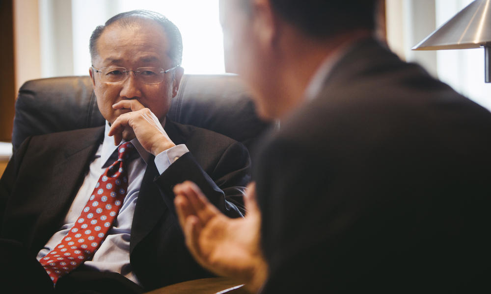 jim yong kim