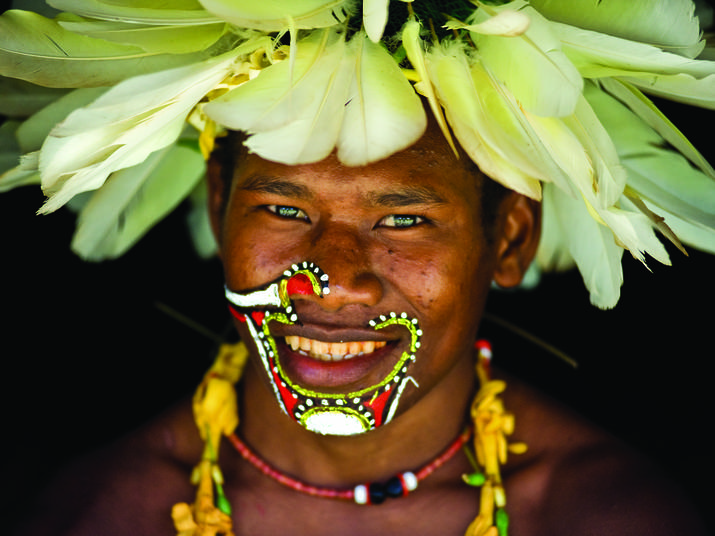 Slideshow A Natural Cultural Education In Papua New Guinea Blog