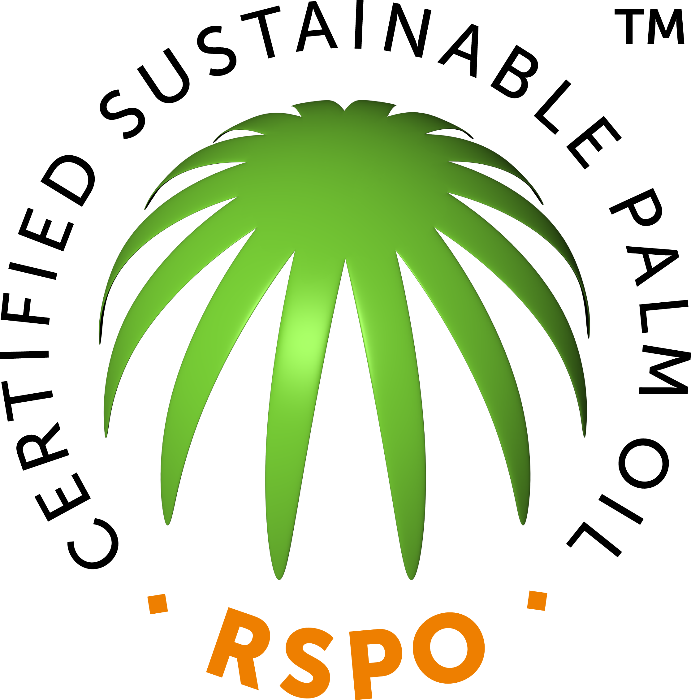 Green Palm label