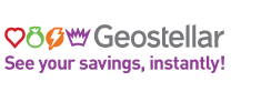 Geostellar logo
