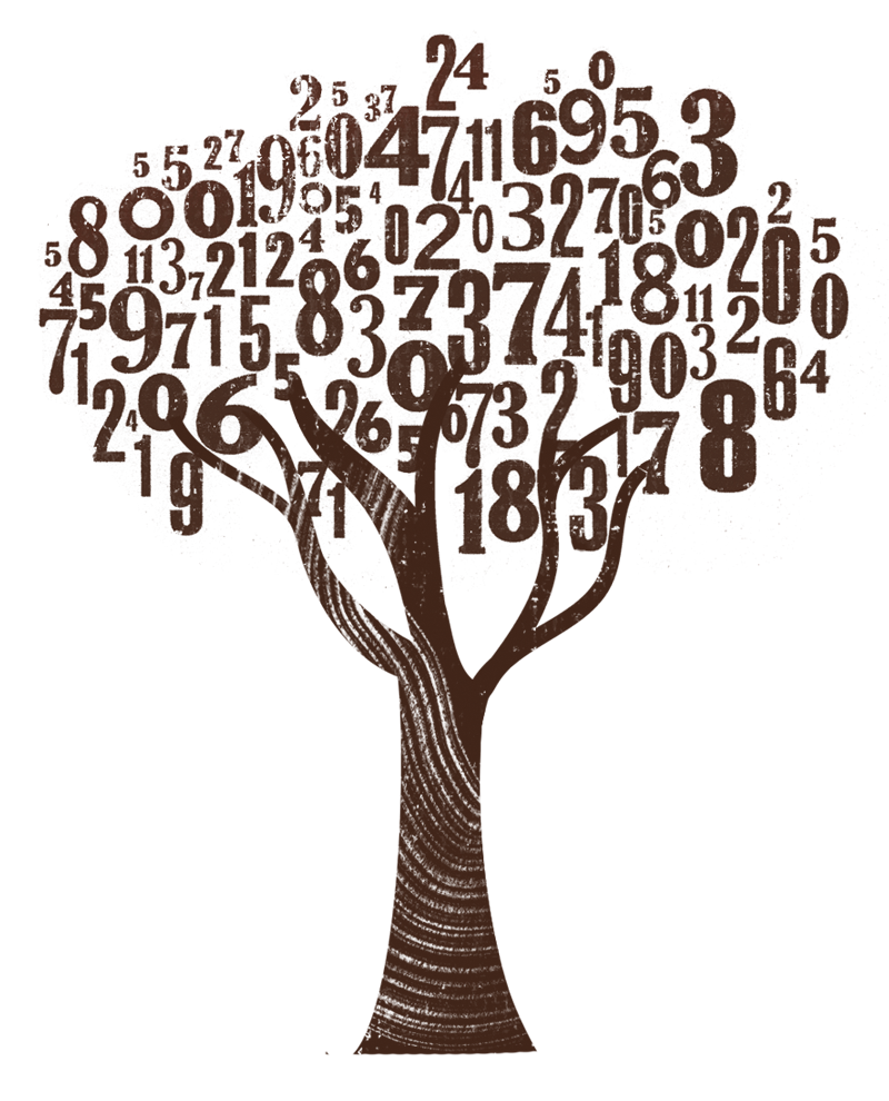 tree illustration