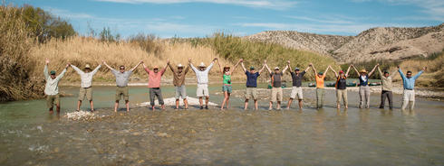 big bend crew