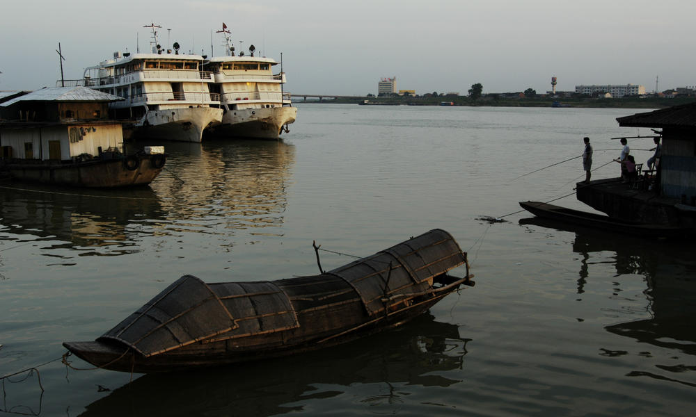Yangtze River, Chongqing