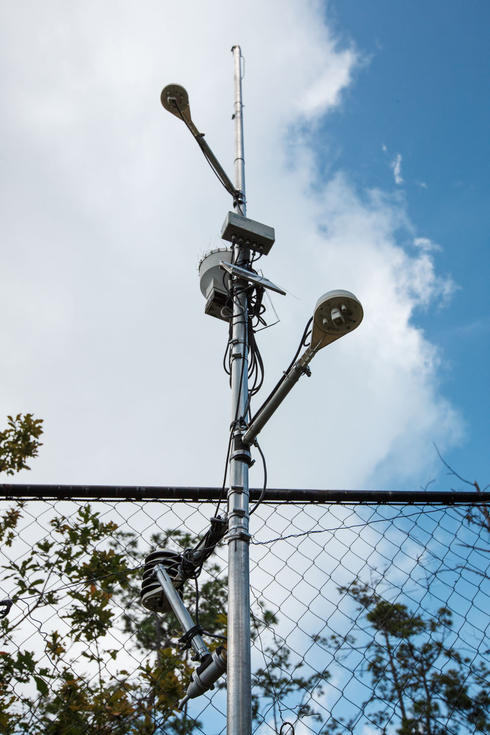 weather station