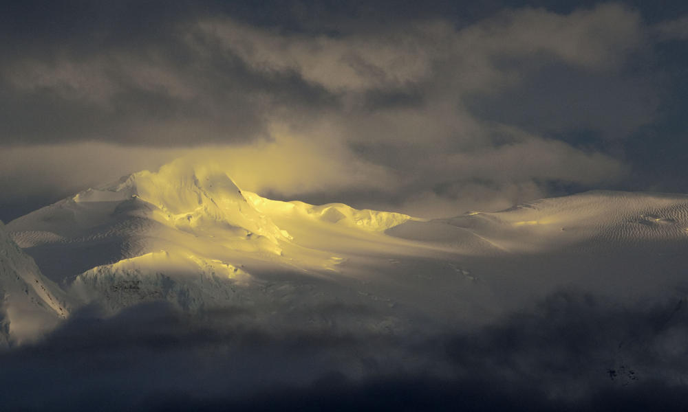 Mountain, Antarctica