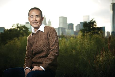 wang shi portrait