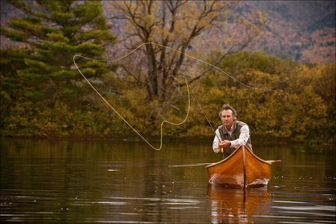 perk in canoe