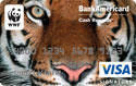 Bank of America Tiger Credit Card