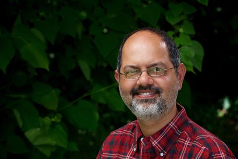 Nirmal Bhagabati Headshot