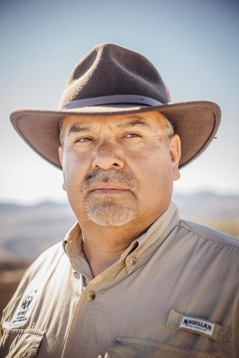 Portrait of Alfredo Rodriguez