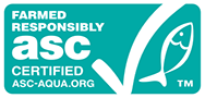 Aqua Stewardship Council logo