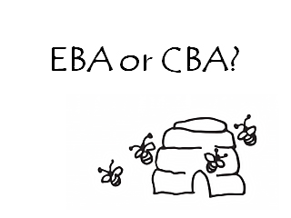 EBA or CBA