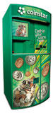 Coinstar machine