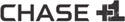 Chase +1 logo