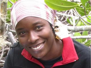 EFN Grantee Celia